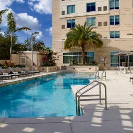 Hyatt Place Miami Airport East, hotel v Miami