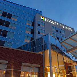 Hyatt Place Chicago Midway Airport, hotell i Bedford Park