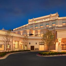 Farmington में, होटल Hyatt Place Salt Lake City Farmington Station Park