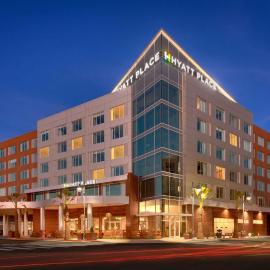 Hyatt Place Emeryville/San Francisco Bay Area, hotel Emeryville-ben
