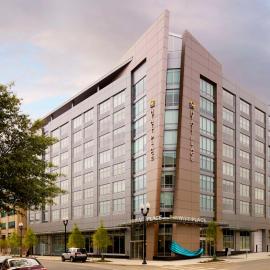 Hyatt Place Arlington Courthouse, hotel Arlingtonban