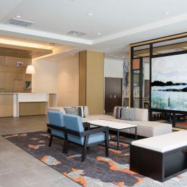 Hyatt House Austin/Downtown, hotel i Austin