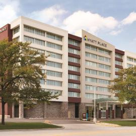 Hyatt Place Chicago O'Hare Airport, hotel v destinaci Rosemont