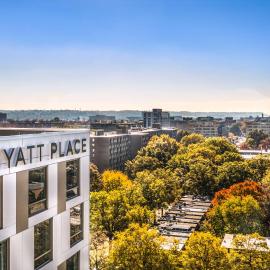 Hyatt Place Washington D.C./National Mall, hotell i Washington