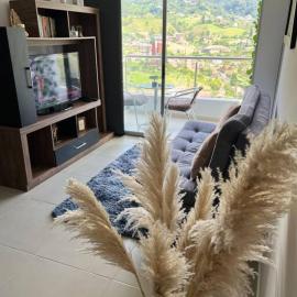 Moderno Apartamento en Sabaneta / Medellín, hotel in Sabaneta