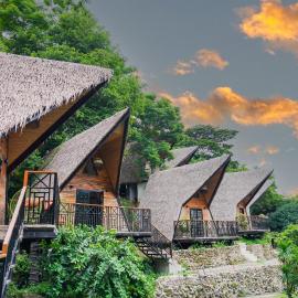 Viesnīca Nawa Wellness pilsētā Calatagan