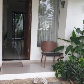 Viesnīca Vila Adinda Syariah C-4 Bukit Gardenia Resort pilsētā Garuta