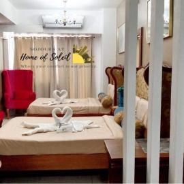 Home Of Soleil At SM Wind Tagaytay