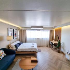 Better Room ห้องพักรายวัน เมืองทองธานี C5, hotel u gradu Nonthaburi