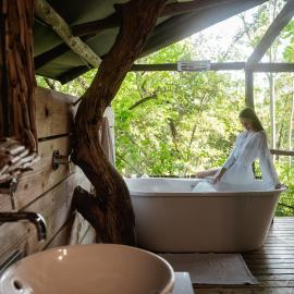 Summerfields Rose Retreat and Spa, hotel a Hazyview