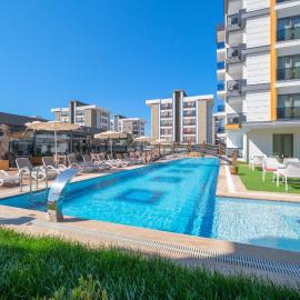 Elysium Deluxe Suites Antalya, hotel en Antalya