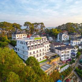 TALA Dalat Hotel, hotel a Da Lat