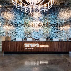 STEPS Batumi Hotel & Suites, hotel a Batumi