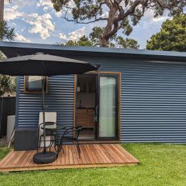 The shed, hotel a Bundeena