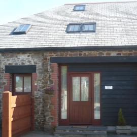 Swifts Barn Stanbury Wharf, hotel in Holsworthy