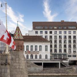 Riverside Hotel Merian - opening 2026، فندق في بازل