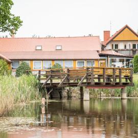 Gościniec Czapla，Dywity的飯店