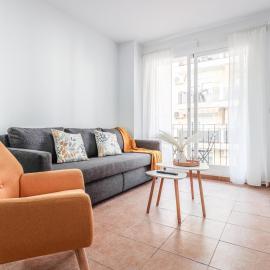 Apt buenas calidades La Algaba Bazan 1 A, хотел в La Algaba