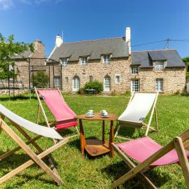 La Ville Bourse - Charmante villa à Erquy, hotel in Erquy