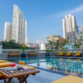 NH Bangkok Sukhumvit Boulevard