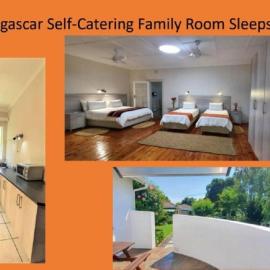 Chez Nous Bed and Breakfast & Self Catering, Hotel in Dundee