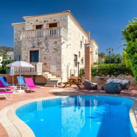 SeaStone Villa, Hotel in Limenas Chersonisou