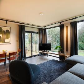 Luxury Container Lodge, hotel u Bristolu