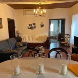 Appartement familial au cœur du village d’Olmeto