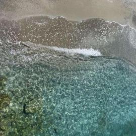 Arismari Studio 2 min from Mades Organized Beach