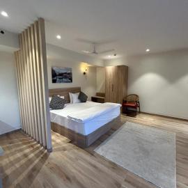 Swanotel Gachibowli โรงแรมในGachibowli