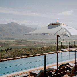 Khanyisa Mountain Lodge, hotel v destinácii Robertson