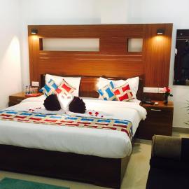 Rieva Residency, hotel Kottajamban