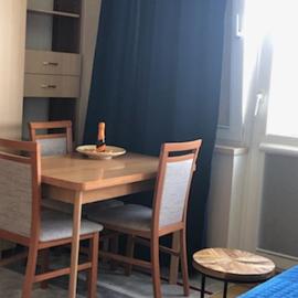 Apartament przy Ergo