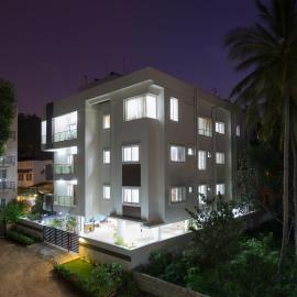 Sanctum Suites BEL Road Bangalore, hotel sa Bangalore
