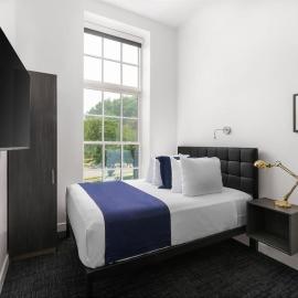 Stylish Studio in Historic Boston - #206