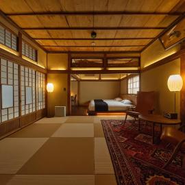 Tudzura: Kumamoto şehrinde bir otel