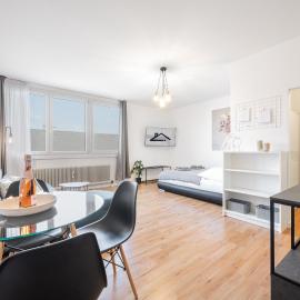 Modernes Apartment Wels City Center