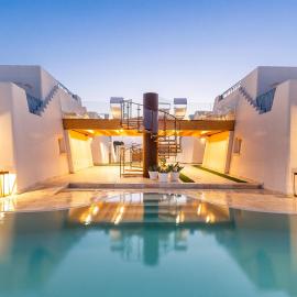 Almarea Resort, hotel i Torre Pali