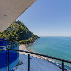 Kvariati Panorama, khách sạn ở Kvariati