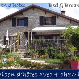 Aux Lacs et Cascades, Hotel in Songeson