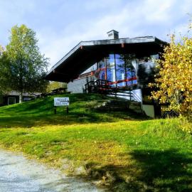 Dombåstun Motel, hotel en Dombås