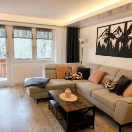 Fewo BUDDY, 2 große Zimmer mit Balkon