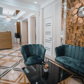 Art Plaza Hotel, hotel sa Tashkent