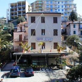 Hotel Villa Camilla, hotel in Varazze