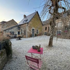 Gite le Patis, hotel a Pré-en-Pail