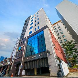 Number 25 Gyeongju City Hall, hotell i Gyeongju