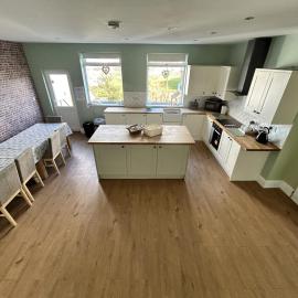 Sandy Lodge, hotel Hornsea-ben