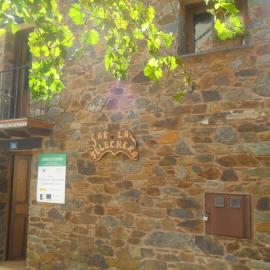 La Jelechera, Hotel in El Gasco
