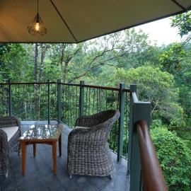 Vyna Hillock Resort, hotell sihtkohas Vythiri