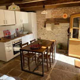 La maisonnette Sidonie de Ganil